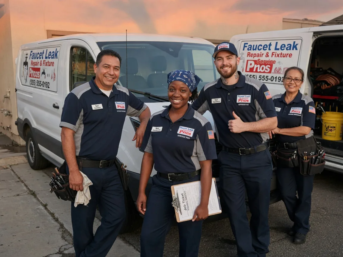 Faucet Repair company in Kingston, MA